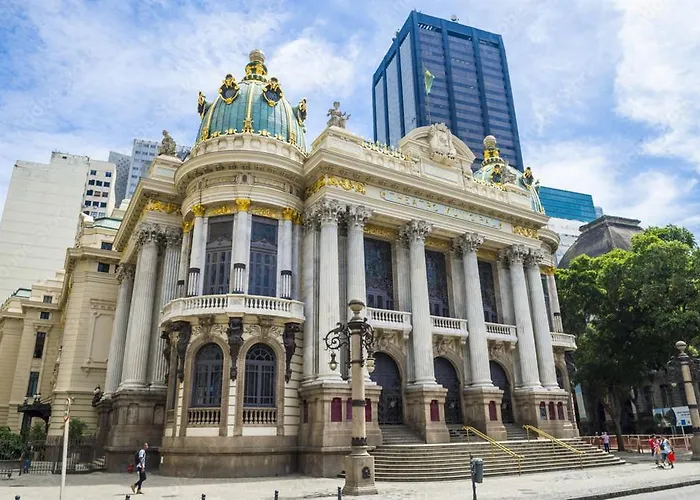 Coração da Lapa Apartamento Rio de Janeiro